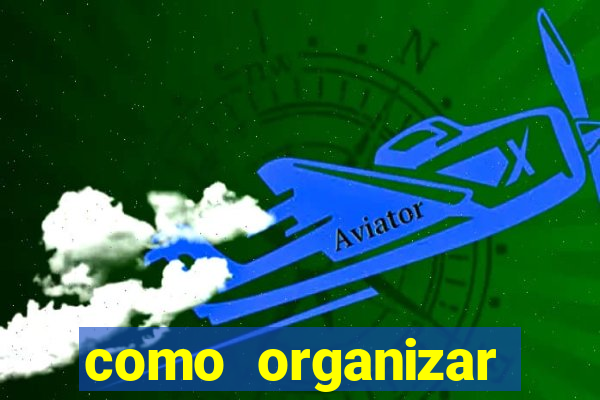 como organizar planilha por ordem alfabetica